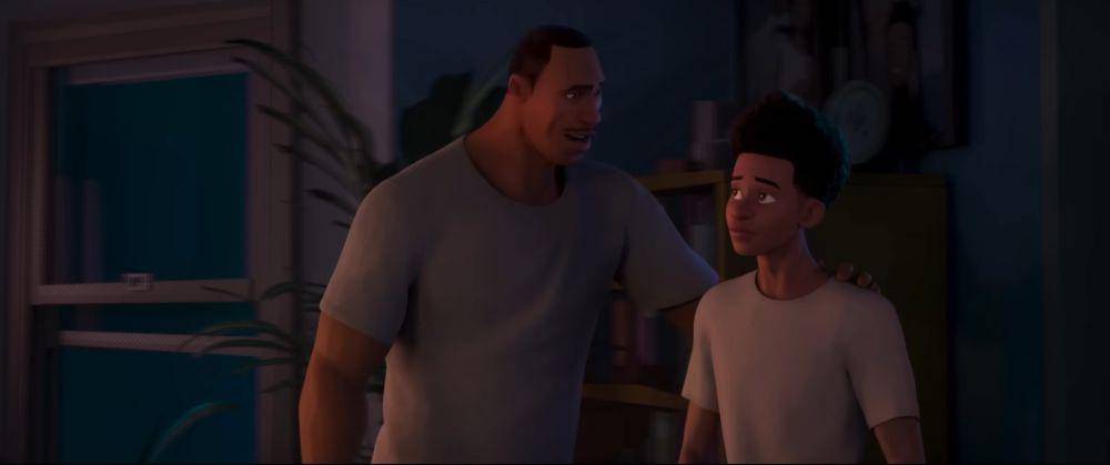 sinopsis film The Spider Within (youtube.com/sonyanimation)