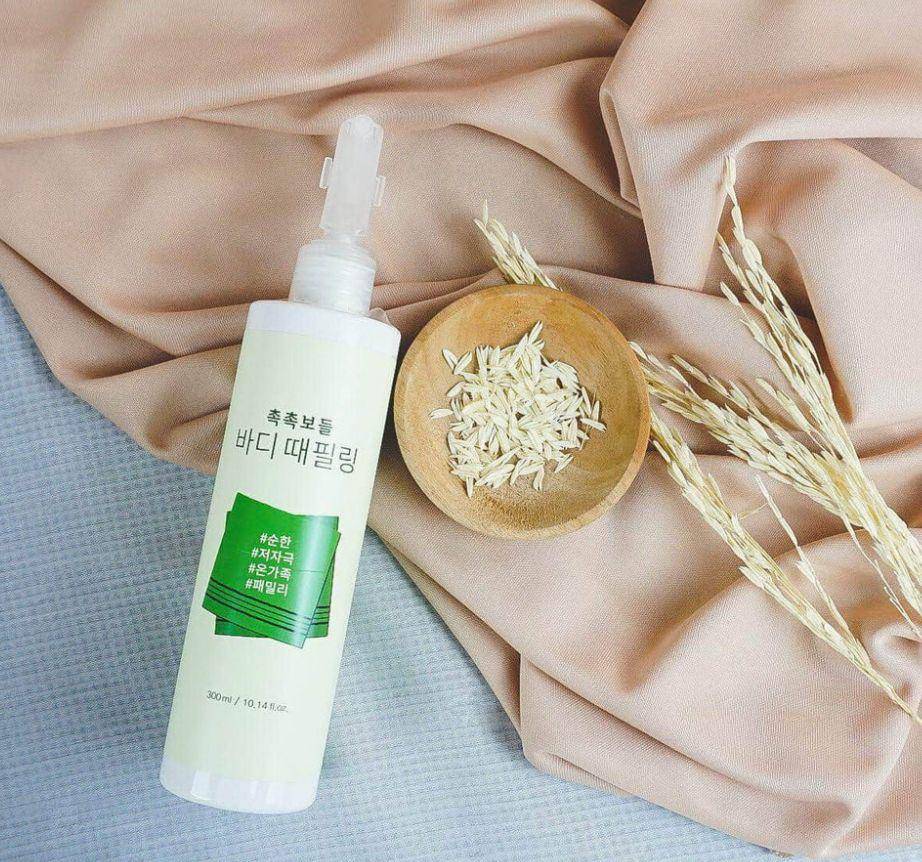 Holika Holika Enprani Smooth Skin Body Peeling (holikaholika.co.id)