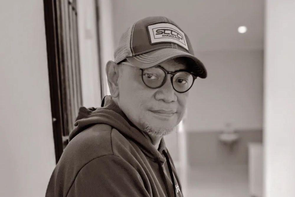 Biodata dan Profil Sopyan Dado, Pemain TOP yang Meninggal Dunia