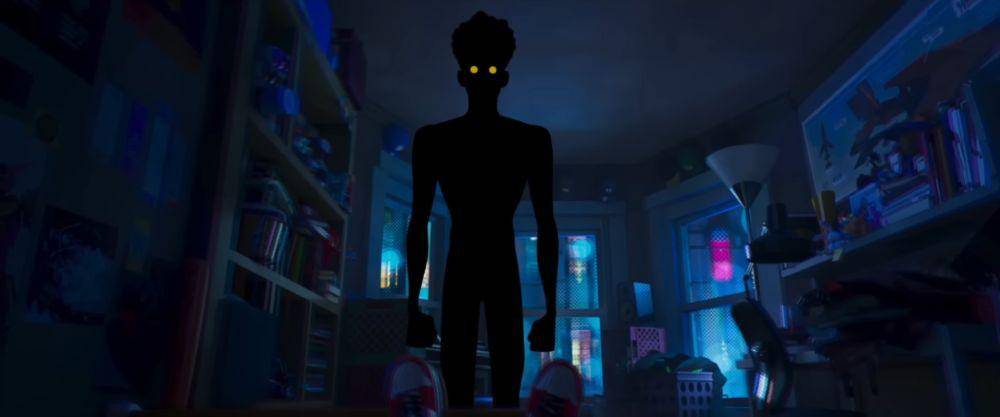 sinopsis film The Spider Within (youtube.com/sonyanimation)