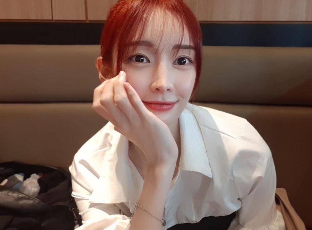 Lee Areum (Instagram.com/areum0ju)