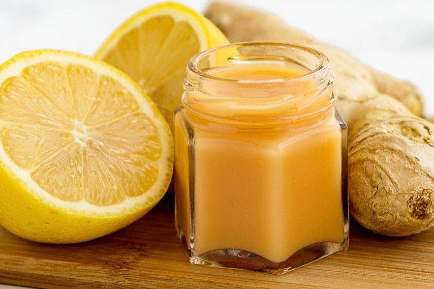 Ilustrasi wellness shot (instagram.com/nuttinelli)
