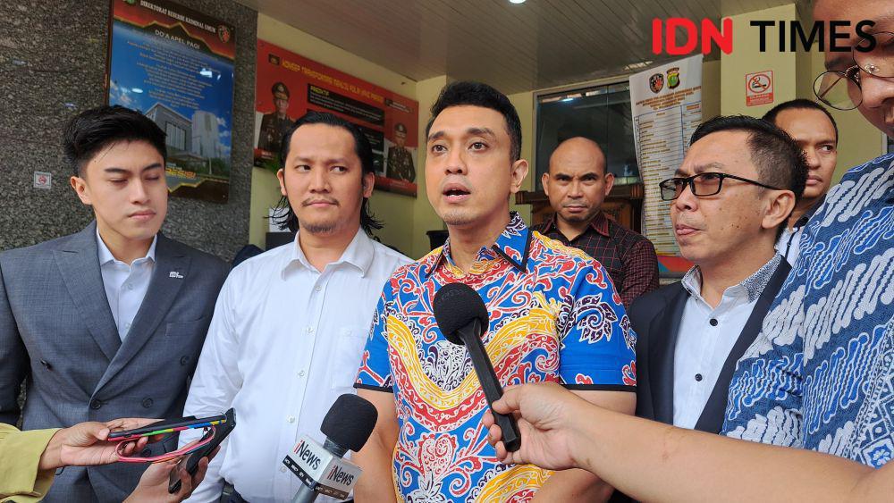 Polda Metro Hentikan Kasus Aiman Witjaksono