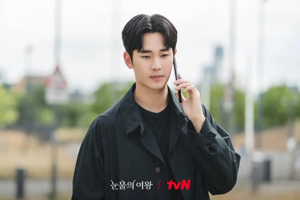 3 Coping Mechanism ala Baek Hyun Woo di Queen of Tears, Relatable!