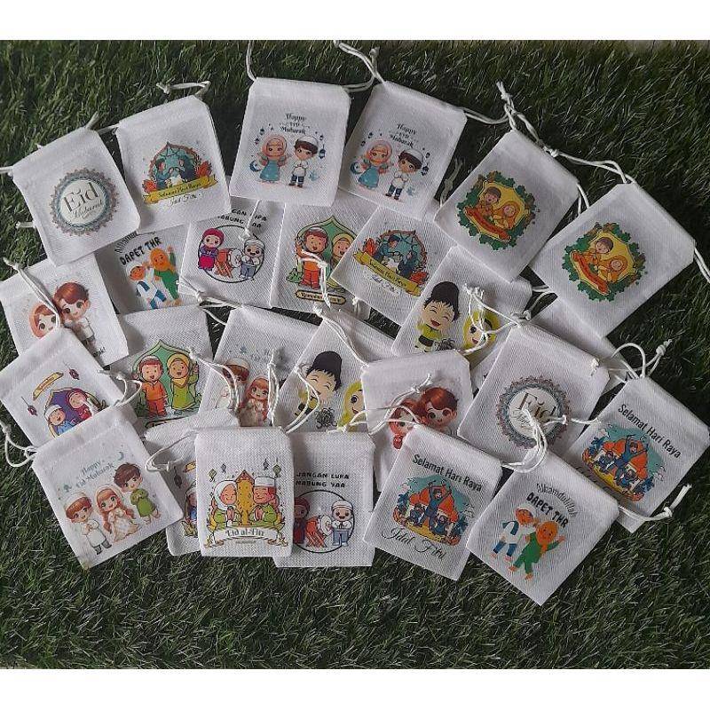 amplop lebaran mini pouch (shopee.co.id/RIDHO_ANUGERAH 86)