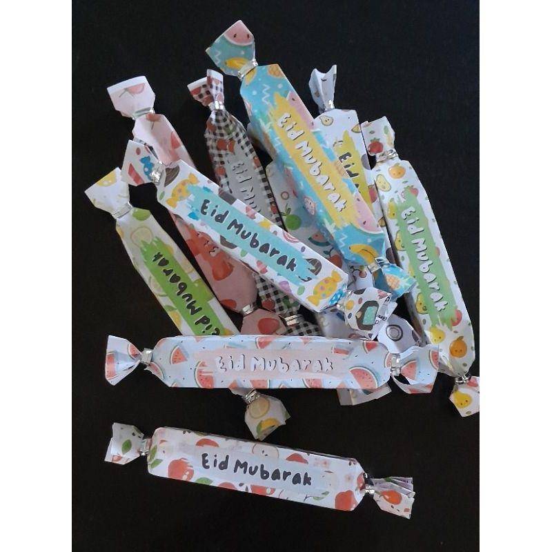 amplop berbentuk kemasan permen tali (shopee.co.id/Best Wish)
