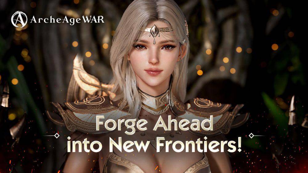Kakao Games Ungkap Website Konsep untuk ArcheAge War!
