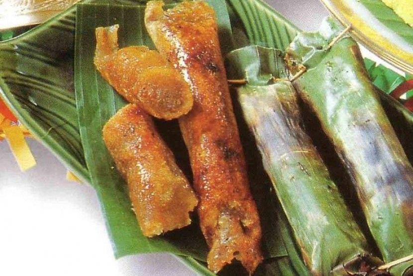 Kue benjak-benjak khas Lampung (sumber/pinterest)