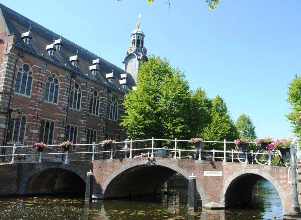 Leiden University (instagram.com/universiteitleiden)