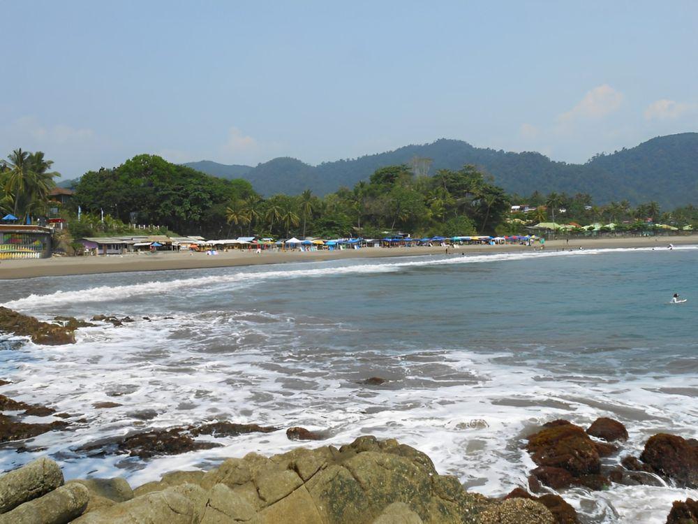 Pantai Pelabuhan Ratu, Sukabumi (google.com/maps/wahyu hidayahtulloh)