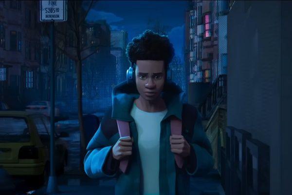 Sinopsis The Spider Within, Film Pendek sebelum Beyond Spider-Verse