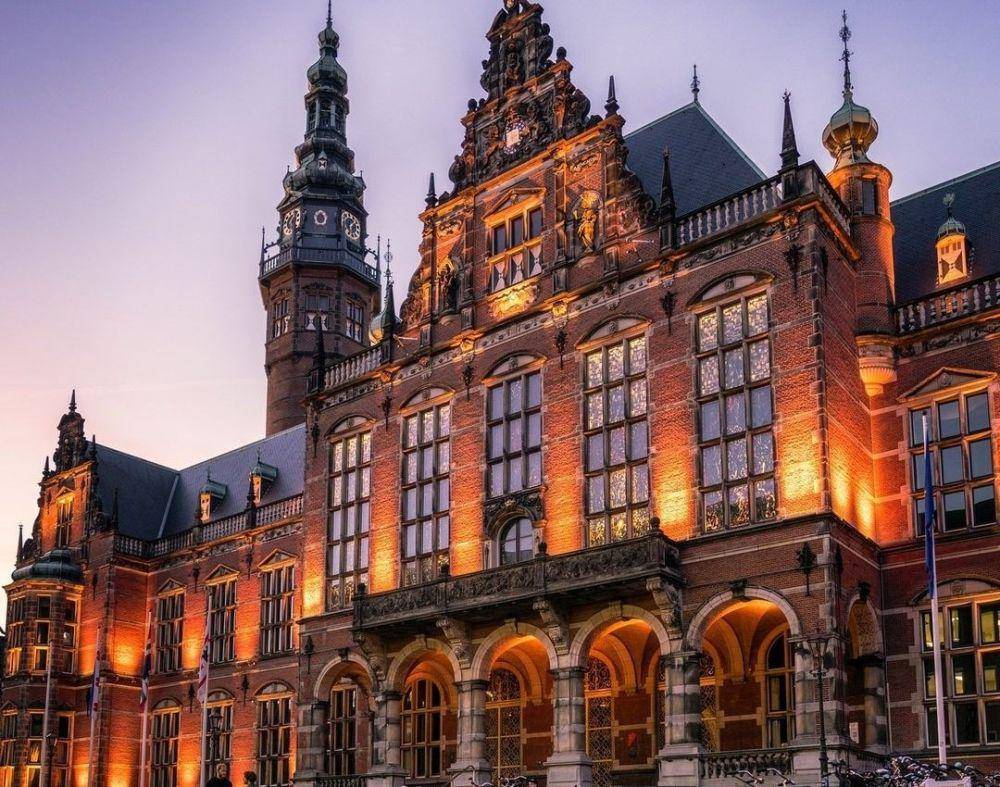 University of Groningen (instagram.com/universityofgroningen)