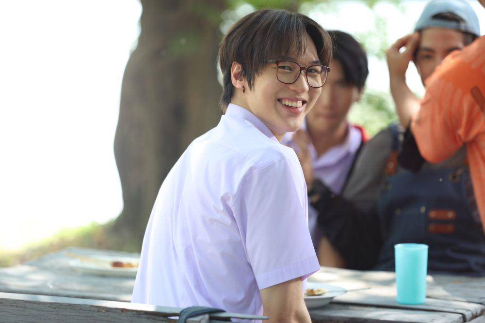 pemain drama Only Boo! (dok.GMMTV/Only Boo!)