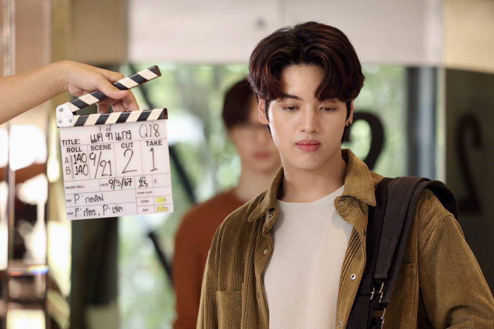 pemain drama Only Boo! (dok.GMMTV/Only Boo!)