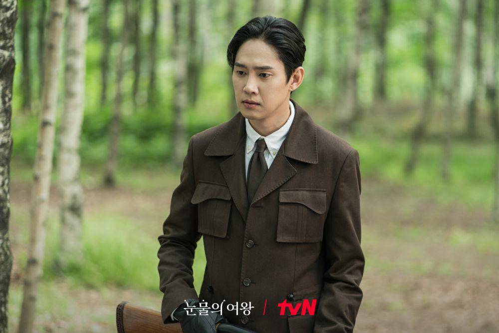 Park Sung Hoon di Queen of Tears (twitter.com/CJnDrama)