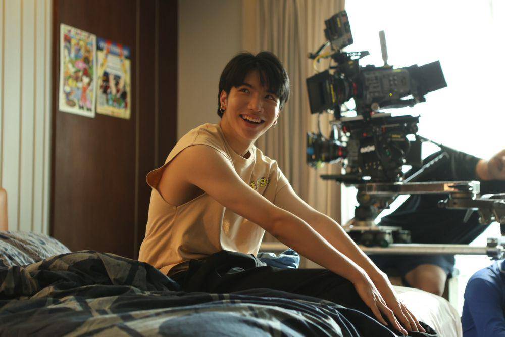 pemain drama Only Boo! (dok.GMMTV/Only Boo!)