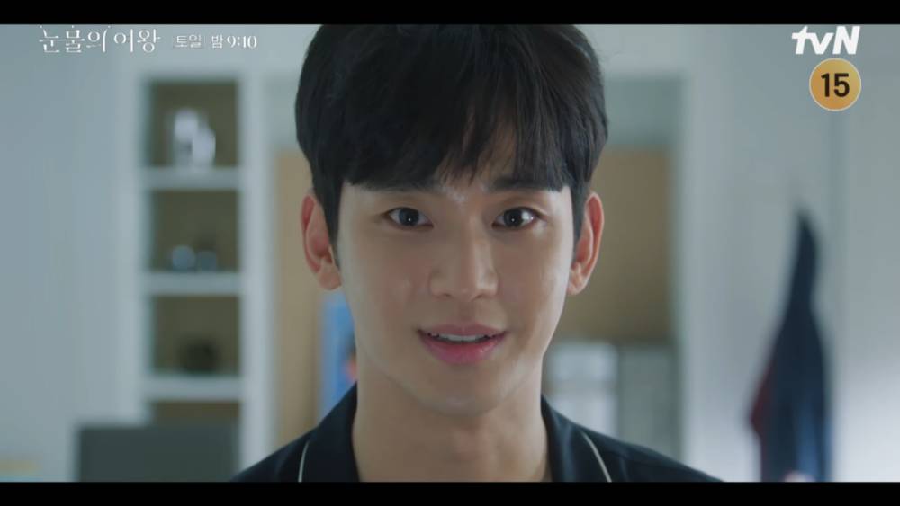 cuplikan drama Queen of Tears (youtube.com/@tvNdrama)
