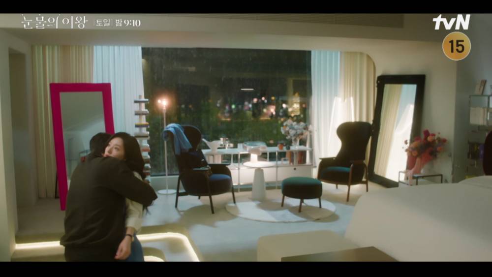 cuplikan drama Queen of Tears (dok. tvN/Queen of Tears)