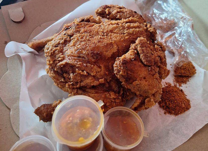 Ayam Salto. (Google review/Poppy Semito)