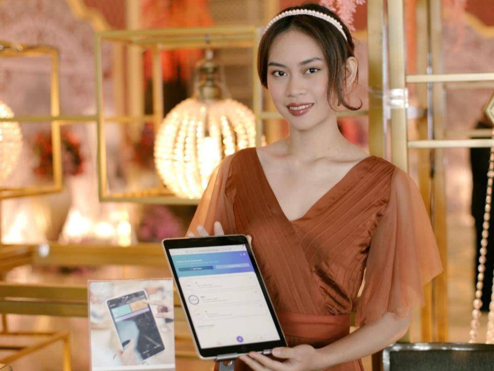 Layanan undangan digital milik invitato Indonesia. (IDN Times/Dok Invinato Indonesia)