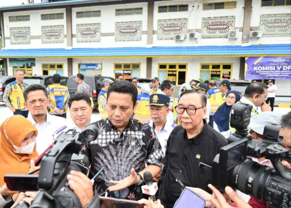Komisi V DPR Soroti Terminal Rajabasa Hadapi Mudik Lebaran 2024