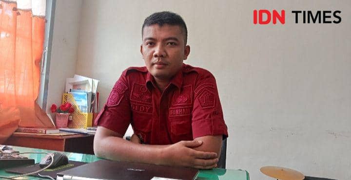 Foto Kasubsi Pelayanan Rutan Bima, Dedy Aryadi (IDN Times/Juliadin)