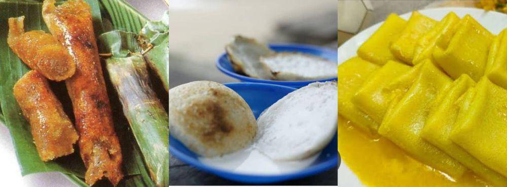 Kue tradisional Lampung (Berbagai sumber)
