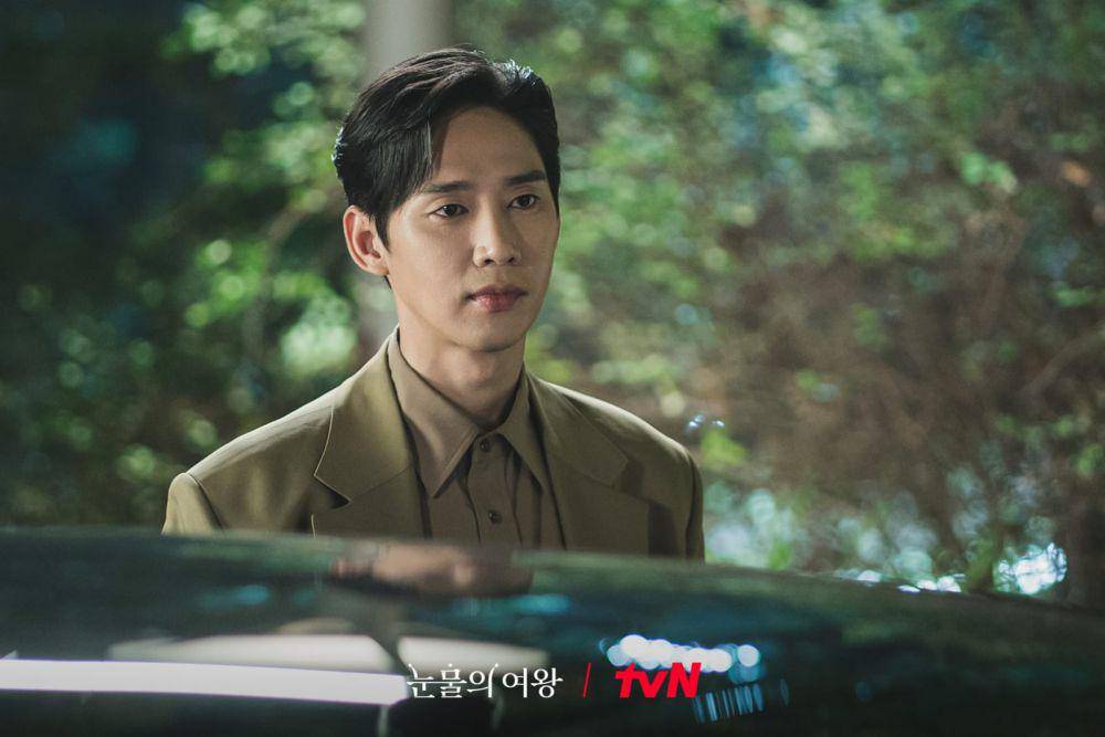 Park Sung Hoon di Queen of Tears (twitter.com/CJnDrama)