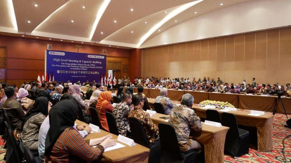 3 Cara BI Sumsel Tekan Inflasi Jelang Lebaran 1445 Hijriah