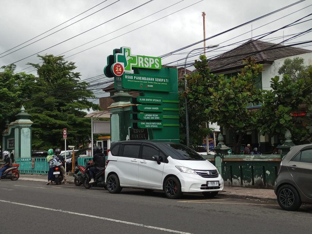 Libur dan Cuti Lebaran, Layanan Poliklinik RSUD PS Bantul Tutup