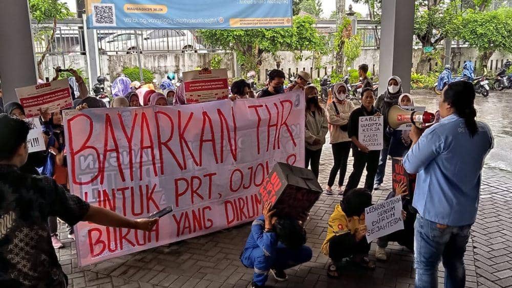 Pemkot Bandung Rangkul Buruh agar Tak Gelar Demo saat May Day 2024