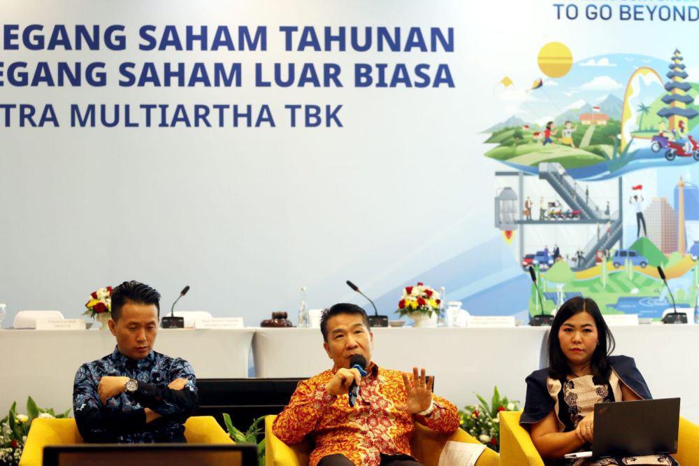 Kinerja Positif di 2023, WOM Finance Bagikan Dividen Rp70,92 Miliar