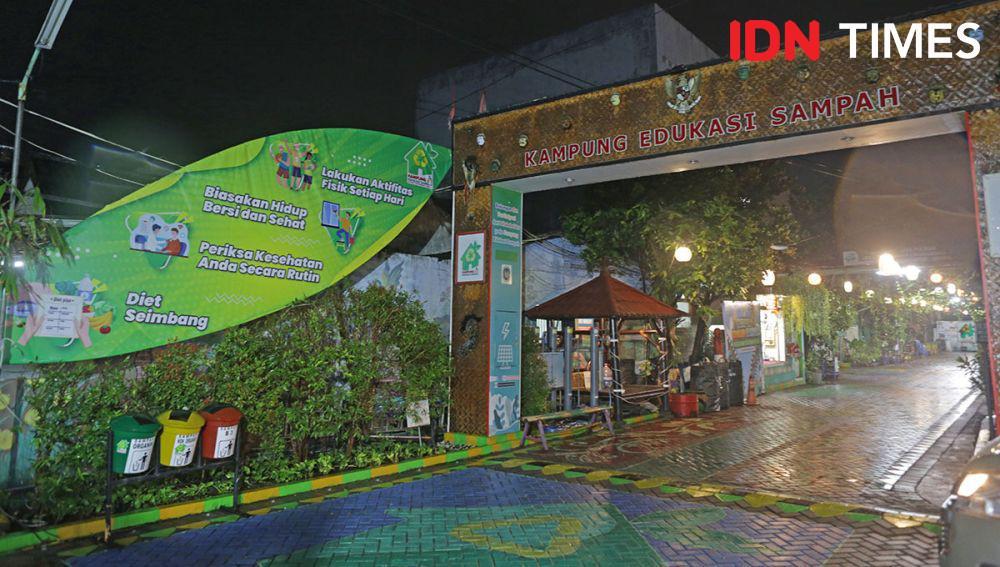 Belajar SDGs dari Kampung Edukasi Sampah Sidoarjo