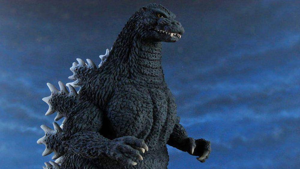 Godzilla Heisei (dok. Toho/Godzilla vs. King Ghidorah)