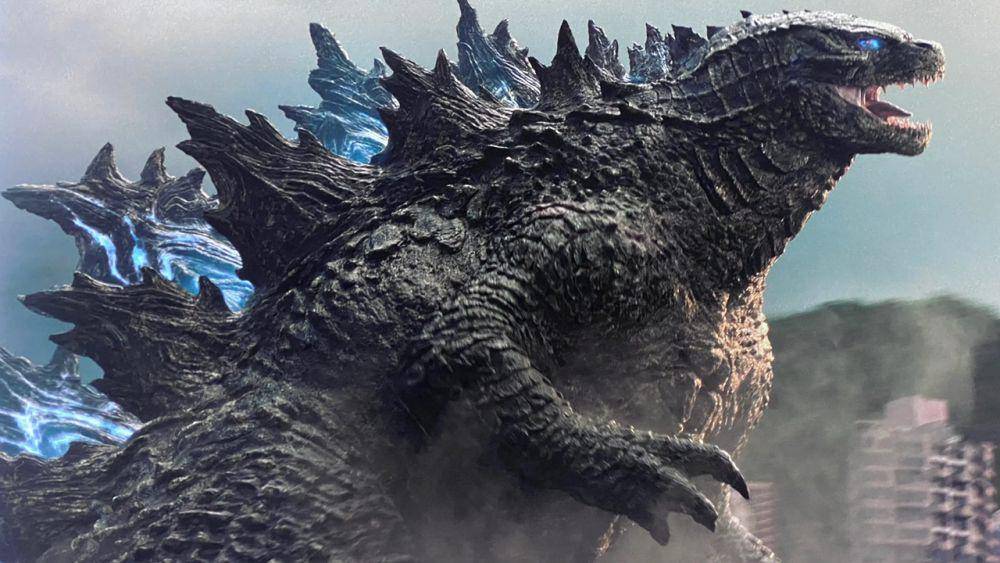 Godzilla (dok. Legendary Pictures/Godzilla: King of Monsters)