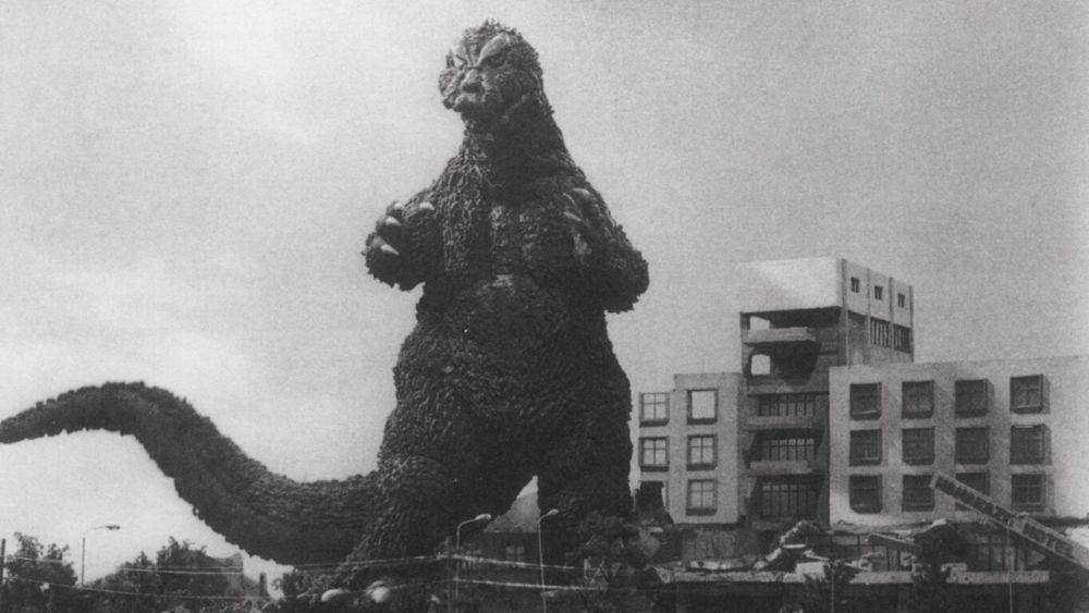 Godzilla Showa (dok. Toho/Godzilla)