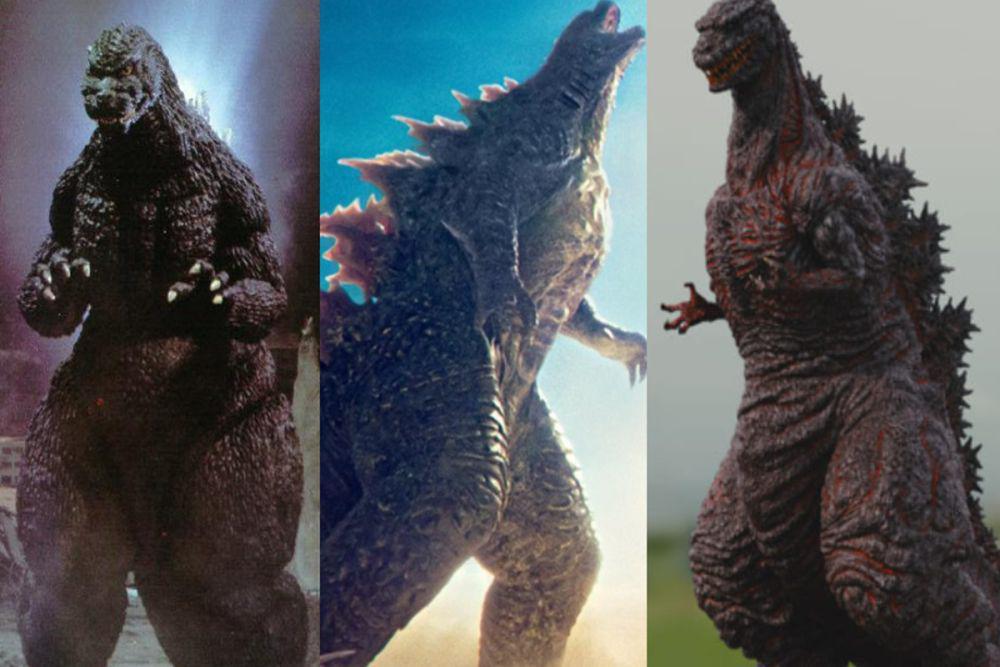 5 Desain Godzilla Terbaik, Versi MonsterVerse Masuk List!