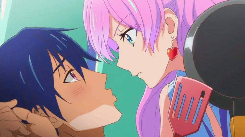 Jirou dan Akari karakter More Than a Married Couple, But Not Lovers (dok. Studio Mother/More Than a Married Couple, But Not Lovers)