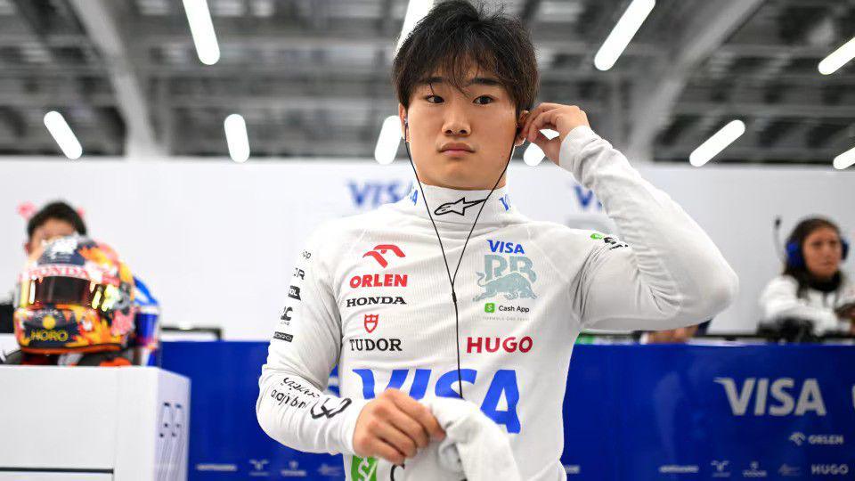 Yuki Tsunoda Harus Tampil Oke demi Peluang ke Red Bull pada 2025