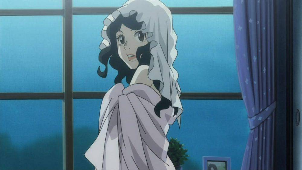 Tsukimi Kurashita karakter Princess Jellyfish (dok. Brain's Base/Princess Jellyfish)