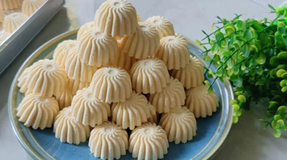5 Resep Kue Kering dari Kacang, Gurihnya Bikin Nagih