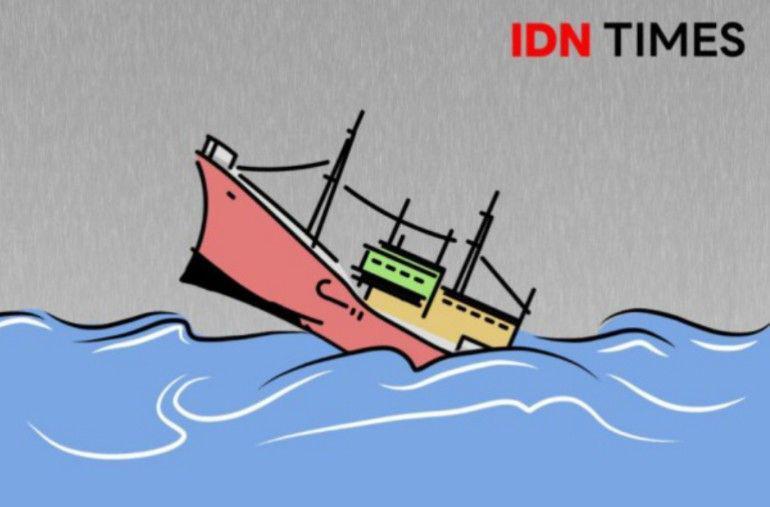 Speedboat Tenggelam di Perairan Riau, 32 PMI Ilegal Diselamatkan Nelayan