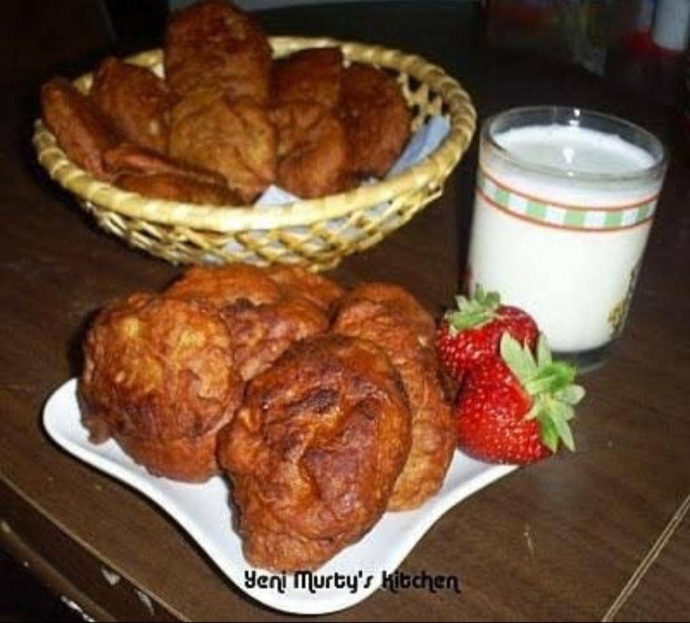 Kue geguduh khas Lampung (sumber/yeni murty's kitchen)