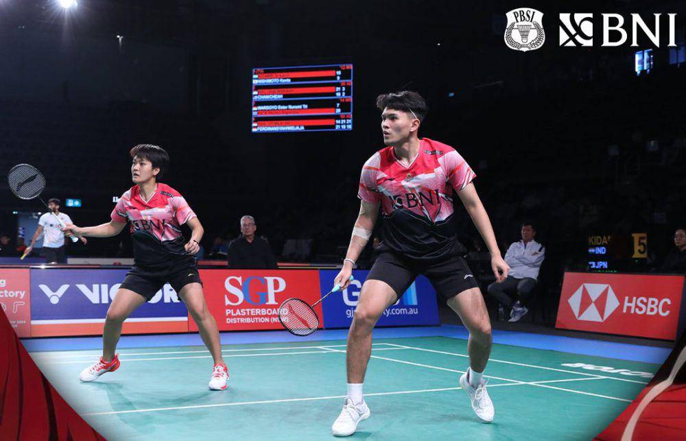 Adnan Maulana/Nita Violina Marwah (instagram.com/badminton.ina)