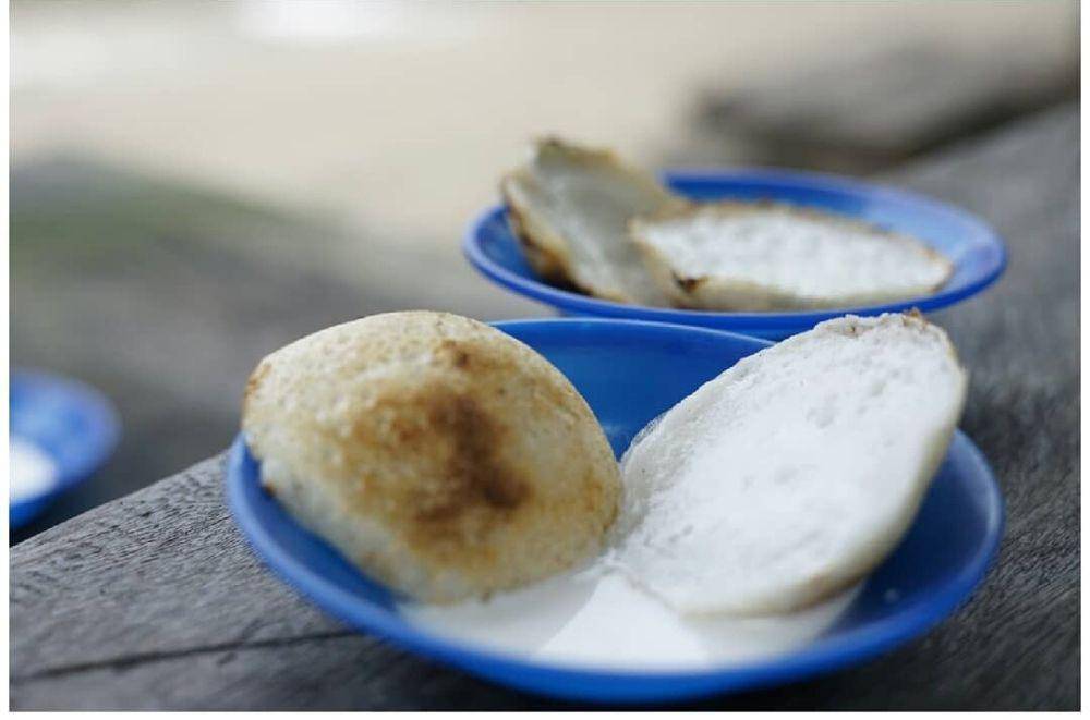 Kue Serabi khas Lampung (instagram/goenanto_)