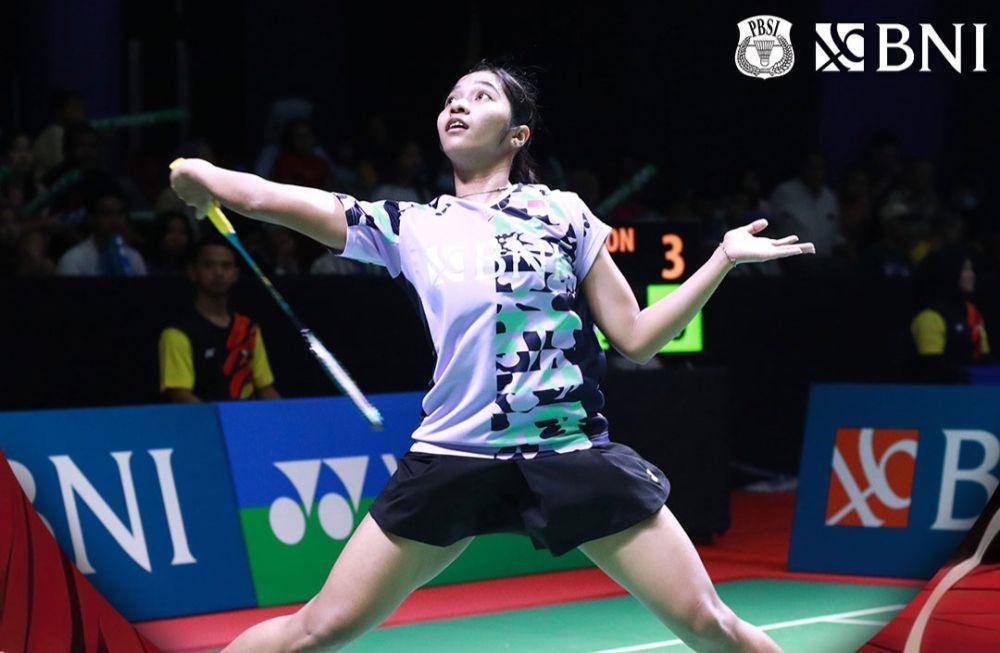Ester Nurumi Tri Wardoyo (instagram.com/badminton.ina)