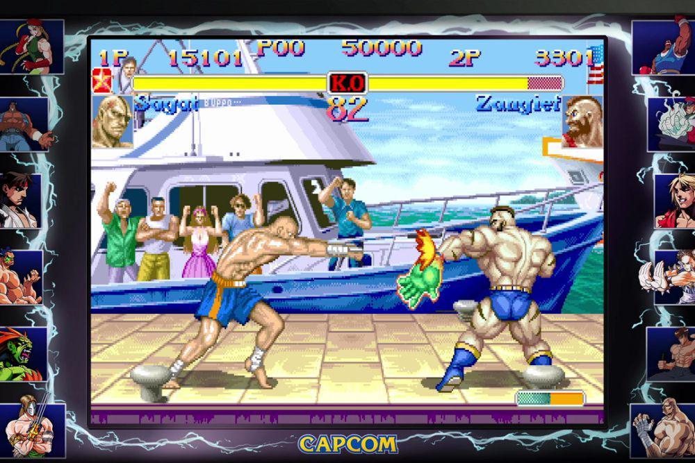 10 Koleksi Game Klasik Terbaik yang Bisa Dimainkan di Konsol Modern