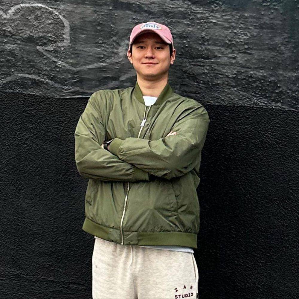 potret Go Kyung Pyo (instagram.com/kopular)