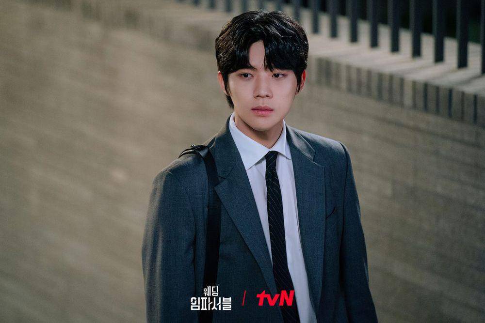 Moon Sang Min di drama Wedding Impossible (instagram.com/tvn_drama)