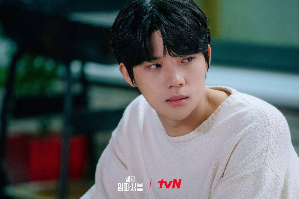 Moon Sang Min di drama Wedding Impossible (instagram.com/tvn_drama)